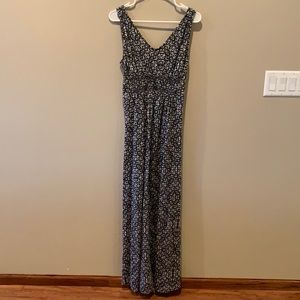 Eddie Bauer maxi dress